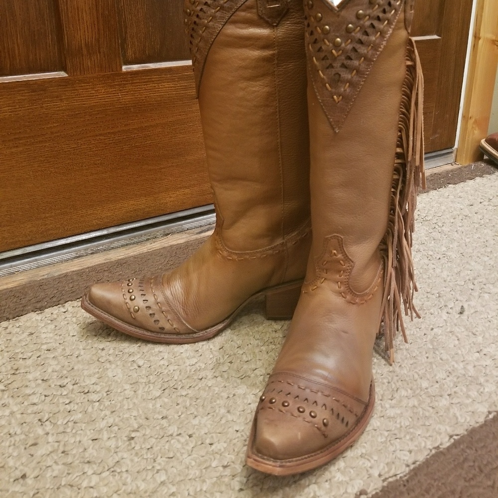 Corral Vintage Collection Boots
